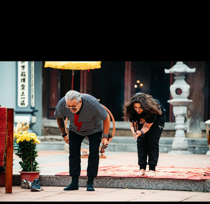 Mara Bănică și Serghei Mizil/ Sursa foto: Antena 1