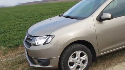 Dacia umileste la liniute Bentley, Mercedes si Rolls-Royce. VIDEO