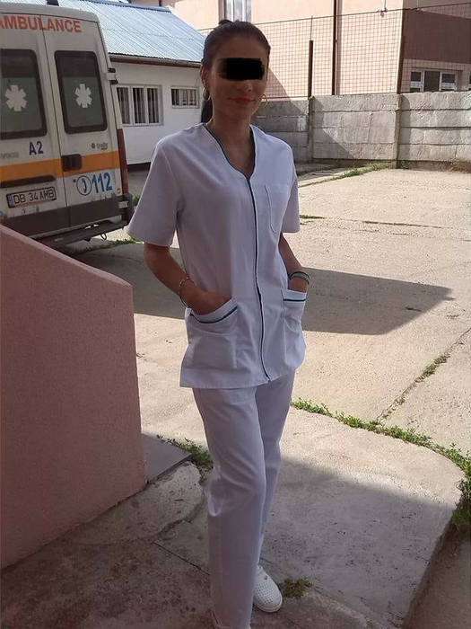 Asistenta acuzată că a maltratat un bebeluș