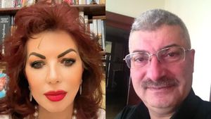 Ce spune Carmen Harra despre moartea lui Silviu Prigoană: „Se afla în anul morții. Avea în codul lui...”