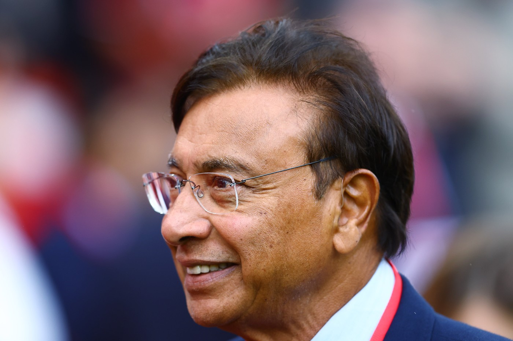 Lakshmi Mittal. Sursa foto: Profimedia