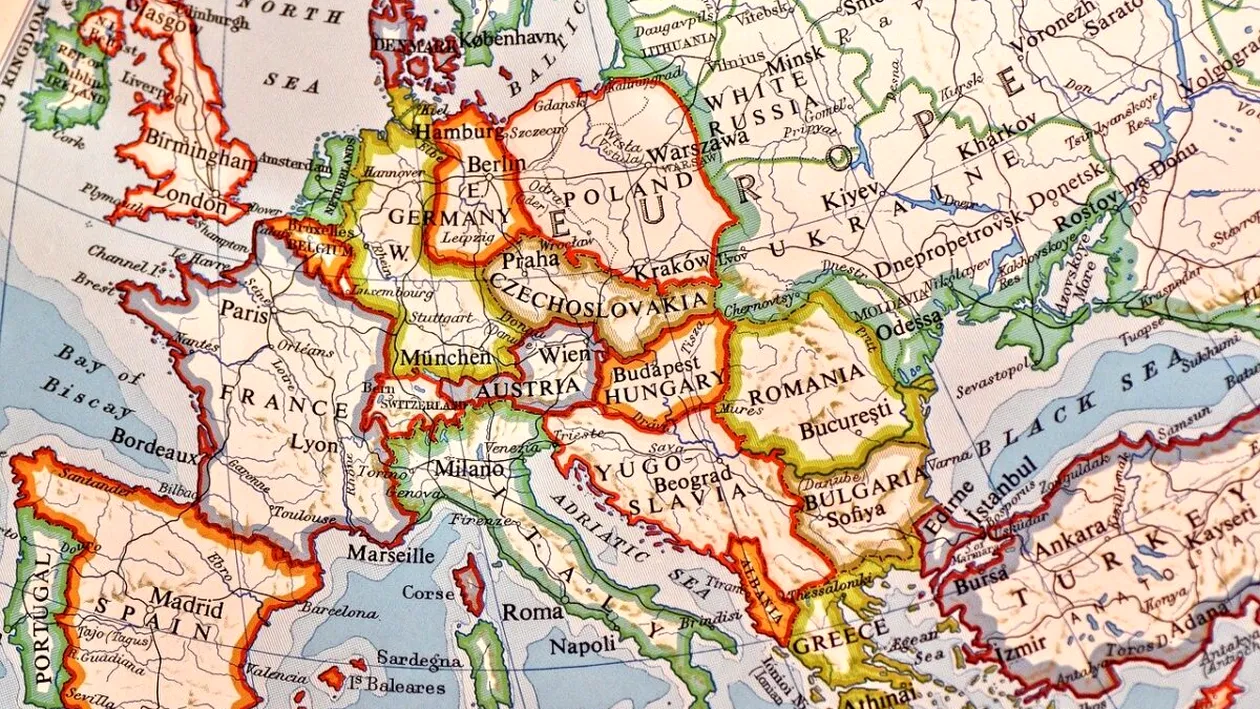 Harta Europei se va schimba!? Anunțul făcut de un lider separatist din Donețk