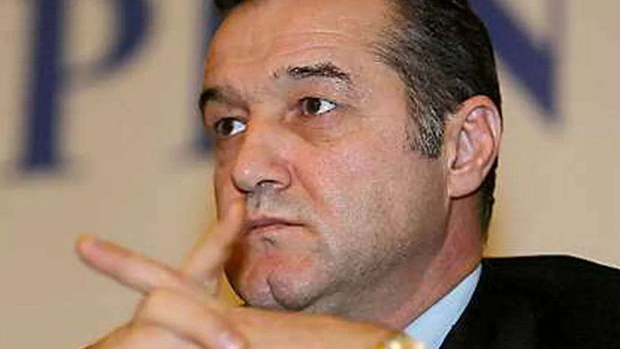 Gigi Becali s-a intors la Penitenciarul Poarta Alba, dupa ce a facut analize medicale! Cum se simte finantatorul Stelei