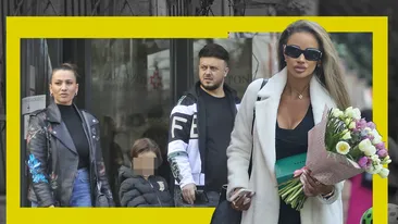 Claudia Pătrășcanu i-a dat Biancăi lovitura când sufla în lumânări! I l-a furat pe Bădălău de ziua ei + Ce a făcut Drăgușanca