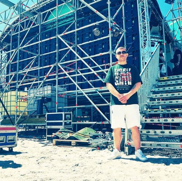 Trupa B.U.G Mafia are concert în Mamaia