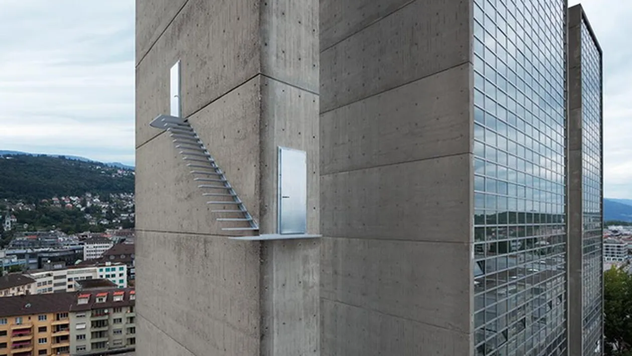 Voi ce parere aveti? Arata bine scarile acolo?