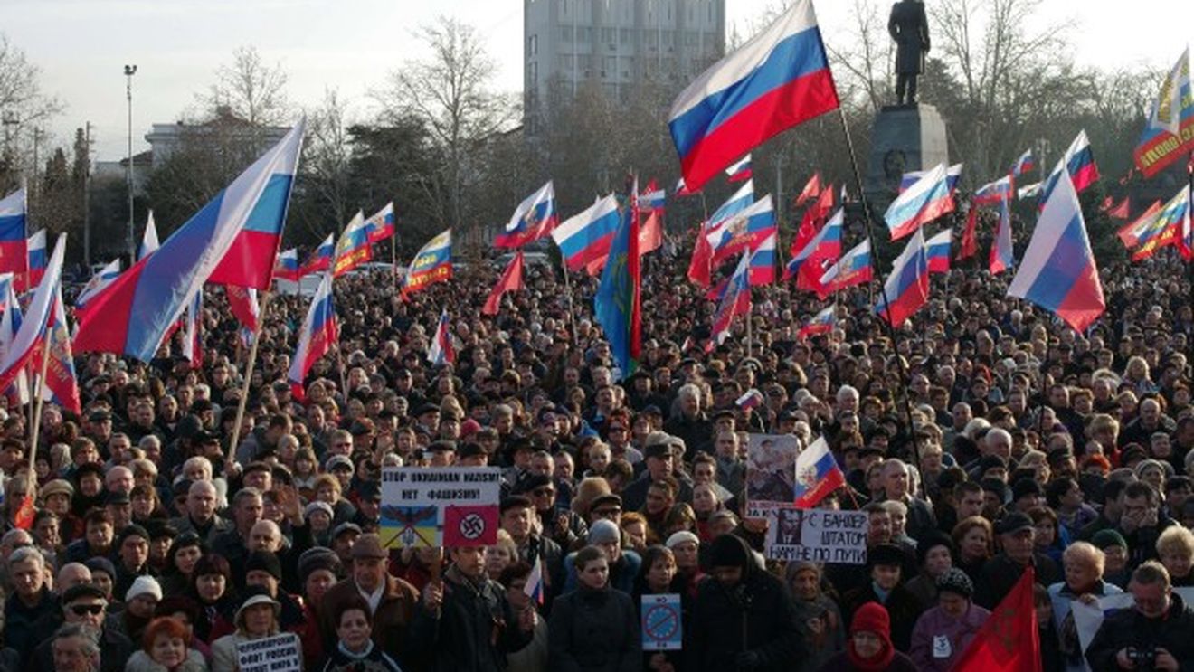 Reuniune de URGENTA a NATO! Rusia a declarat RAZBOI Ucrainei! Soldati din Crimeea luati OSTATICI!