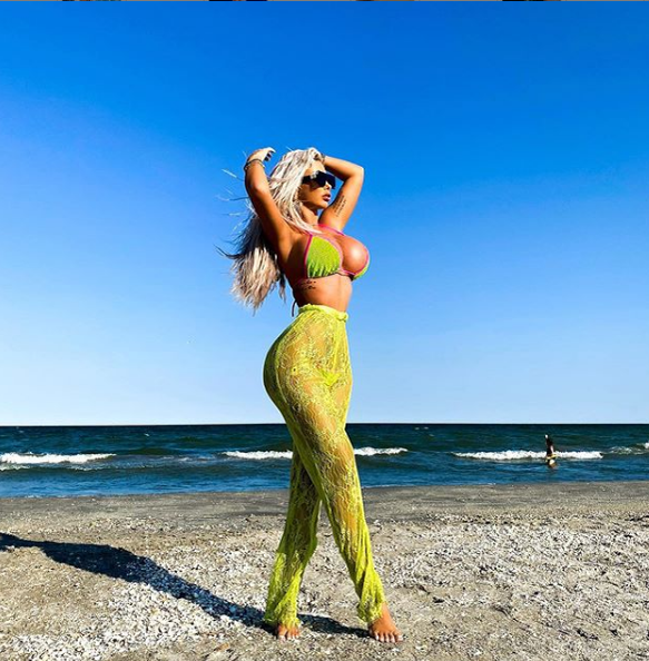 Loredana Chivu și-a amețit fanii cu o fotografie, dar un detaliu…”M-a șocat!”
