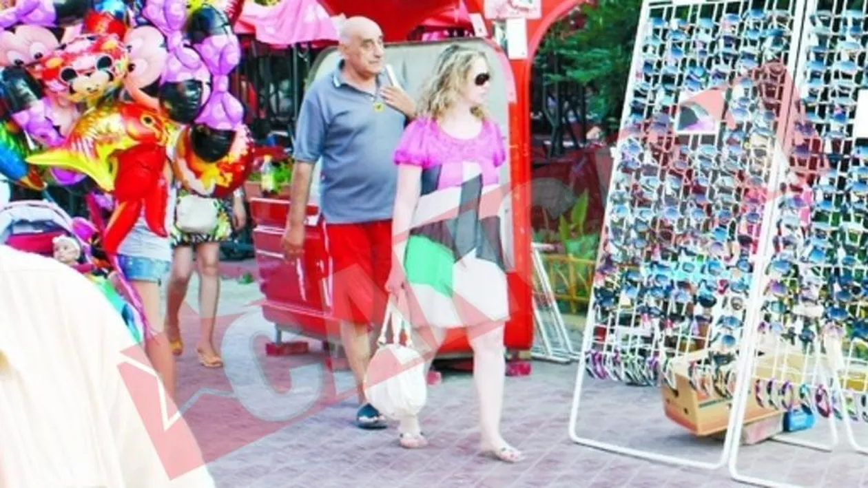 E gravida doamna Lis?