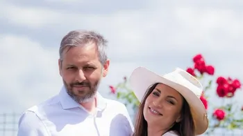Ce sacrificii a făcut Cristi Pitulice pentru fiica lui Alexandru Papadopol. Ioana Ginghină: „M-am simțit prost”