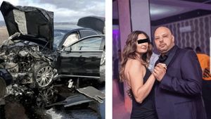 Drama trăită de familia lui Sorin, afaceristul mort în accidentul din Iași. Tatăl bărbatului e devastat: „Pe mama lui abia am îngropat-o”