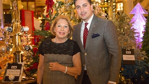 Bradul lui Alexandru Ciucu, licitat si cumparat de Printul Albert de Monaco la Festivalul Brazilor de la Monte Carlo!