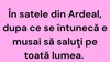 BANCUL ZILEI | Tradiție în Ardeal