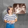 Cum arată acum fiica lui Dem Rădulescu și cu ce se ocupă. Ce omagiu emoționant i-a adus Irina tatălui său