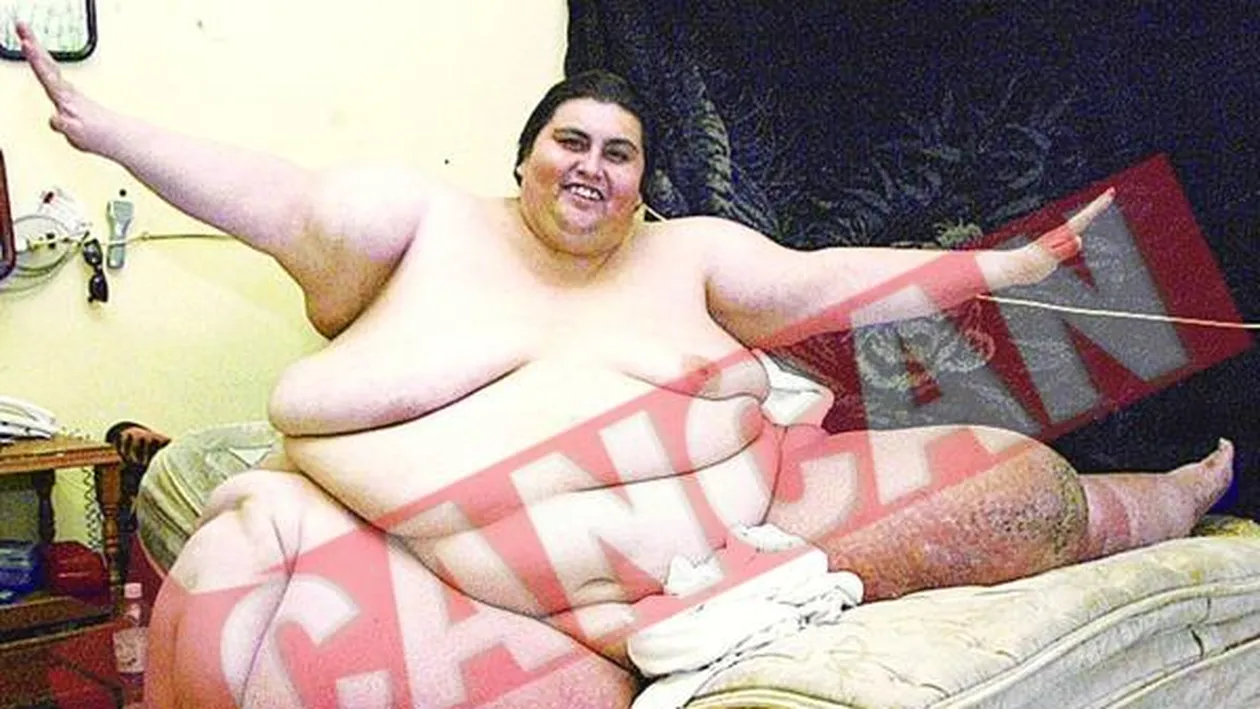 Obezul lumii, parasit de iubita