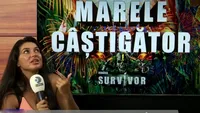 Se știa dinainte că Elena Ionescu va câștiga Survivor România?! Chiar cântăreața s-a dat de gol