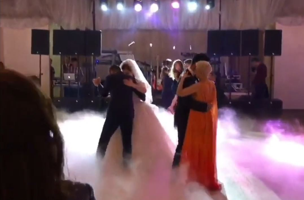 Nu a lipsit melodia celebră, Aicha