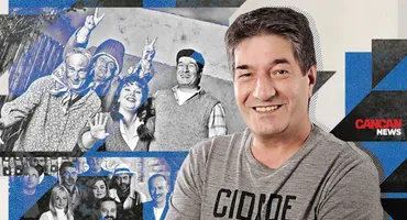 Legătura neștiută dintre „Divertis” și „Vacanța Mare”. Radu Pietreanu dezvăluie cum „funcționa” rivalitatea dintre umoriști înainte de '89
