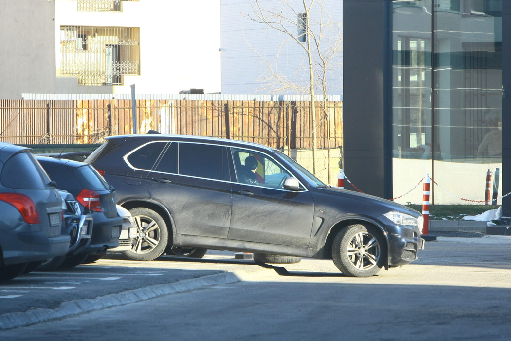 Ștefan Bănică Jr. ajunge și el în complexul rezidențial
