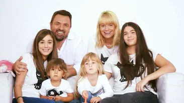 L-am pozat pe Horia Brenciu la mare. Ei l-au îmblânzit pe durul de la X Factor!