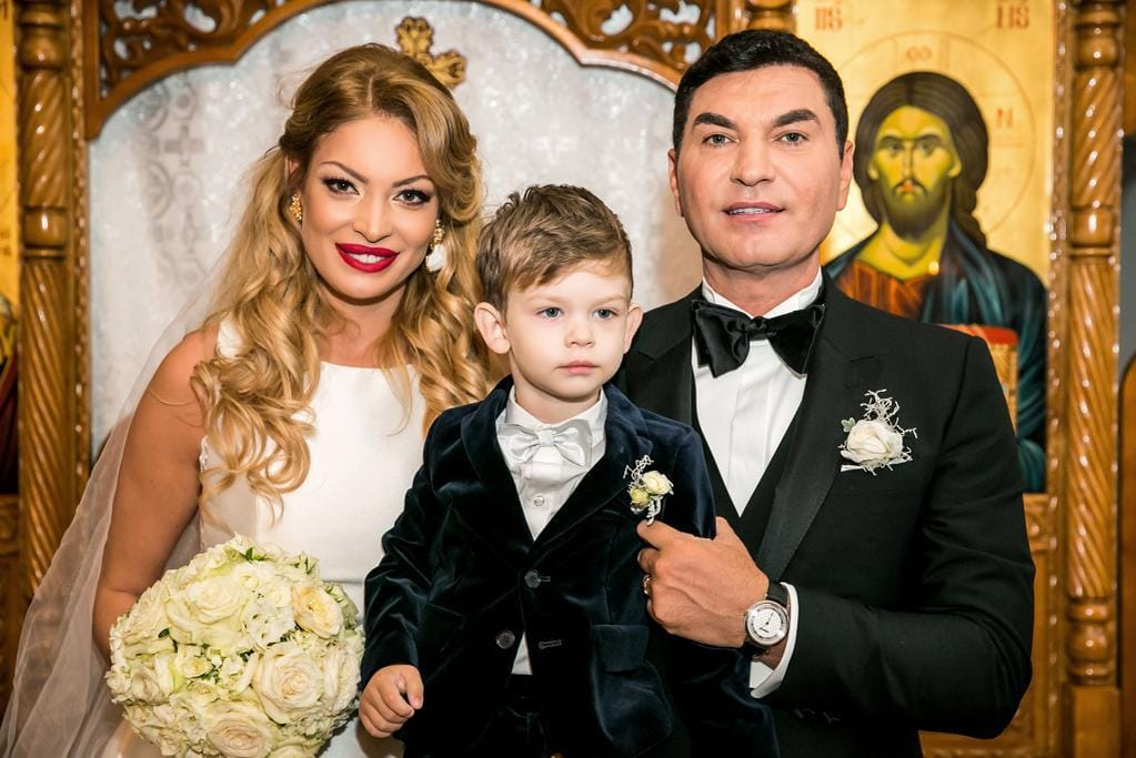 Valentina Pelinel, tragedia care a doborât-o. Fratele ei a murit