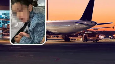 Coșmar pe aeroportul din Otopeni: a venit ambulanța! Compania aeriană turcă nu a oferit nicio explicație, după aproape 4 ore de așteptare, bagaje pierdute și...