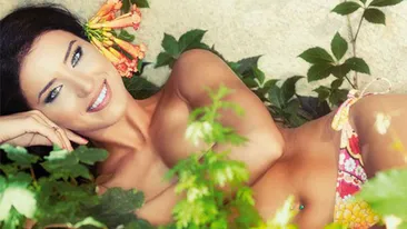 HOT,HOT,HOT! Adelina Pestritu arata ce doar Speak are voie sa vada! Fotografia care a isterizat Internetul