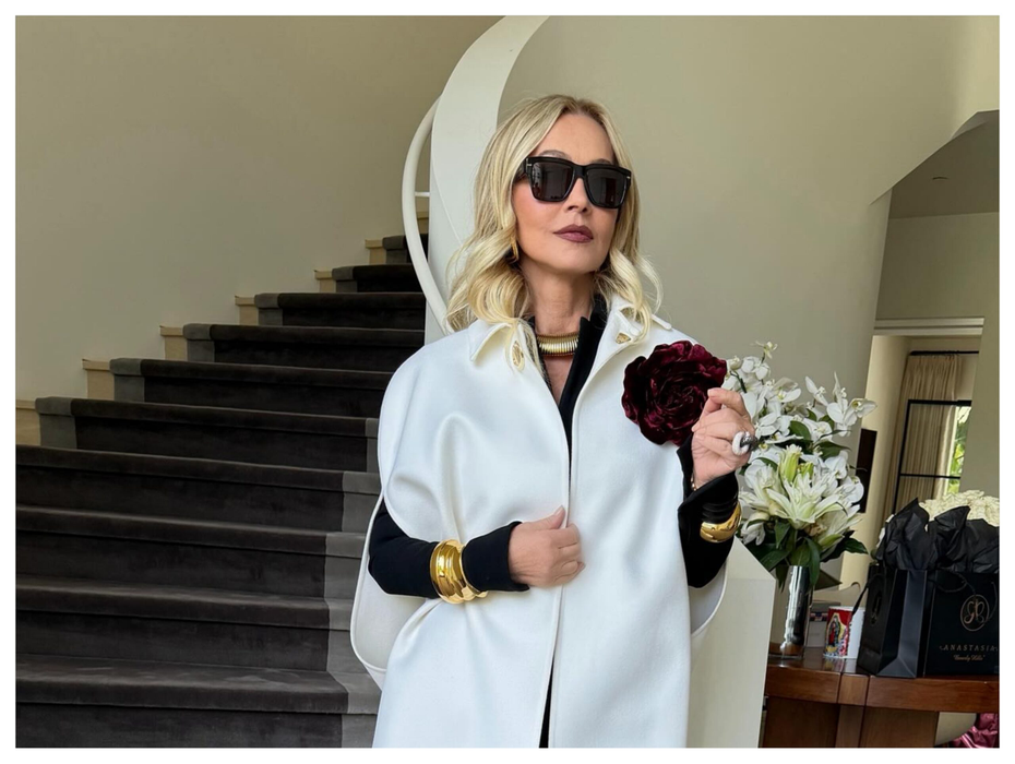 Ce regret are Anastasia Soare / Sursa foto: Facebook