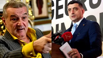 IREAL ce mesaj i-a trimis George Simion lui Gigi Becali pe 18 martie 2025. Patronul FCSB, dezvăluiri uluitoare: ”’Nea Gigi, am nevoie de…”