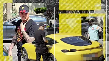 Uite cu ce l-a băgat Bogdan de la Ploiești în spume pe Tzancă Uraganu! Achiziția de 300.000 de euro de a stârnit furia uraganului!