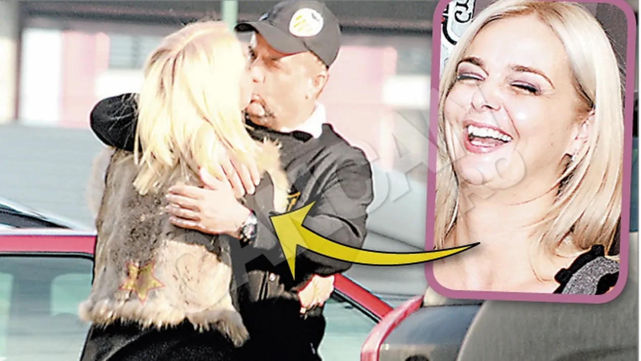 Marciuc a trecut peste infidelitatea lui Enache. Il va insoti la concerte de sarbatori