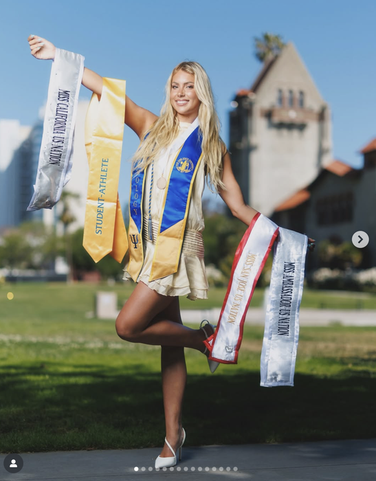Ce s-a întâmplat cu înotătoarea Andreea, colegă cu David Popovici. Este celebră în SUA, nu în România!