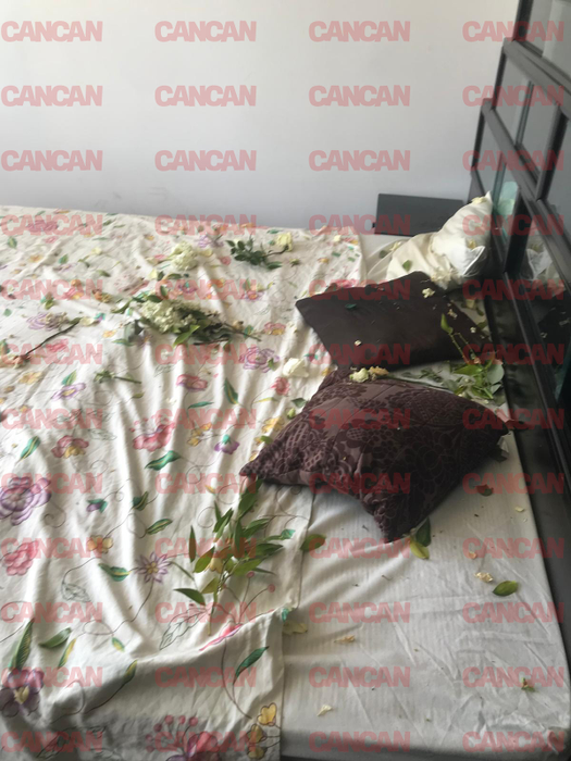 Casa în care au locuit cei doi