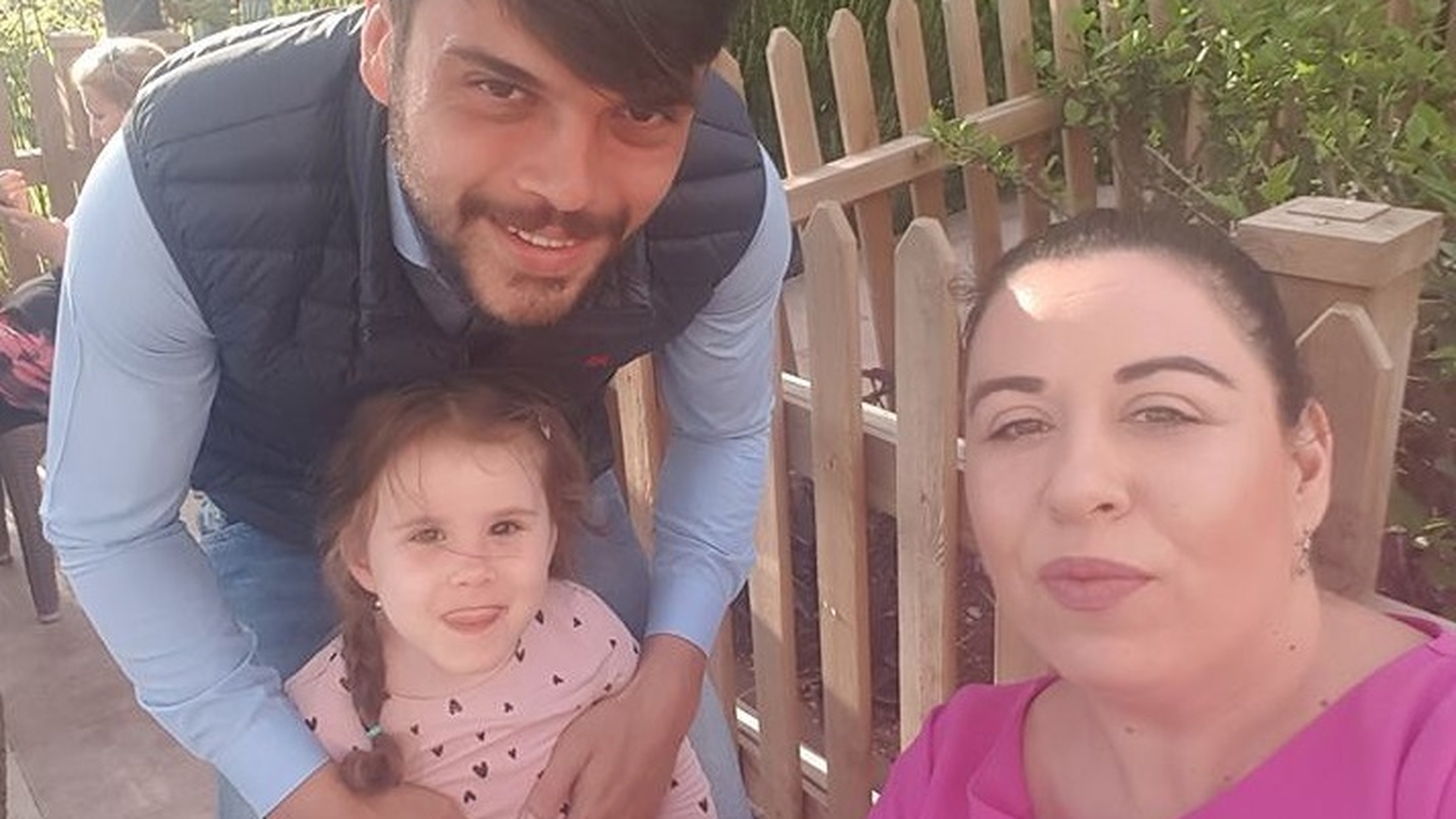 Prima declaraţie a Oanei Roman după ce soţul ei a fost încătuşat de poliţişti