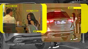 Am aflat secretul intim al lui Alex Ciucu + A ascuns 11 ani relația paralelǎ! În plin proces de divorț, soțul Alinei Sorescu şocheazǎ: a luat-o acasǎ pe fosta coprezentatoare a Mariei Almășan