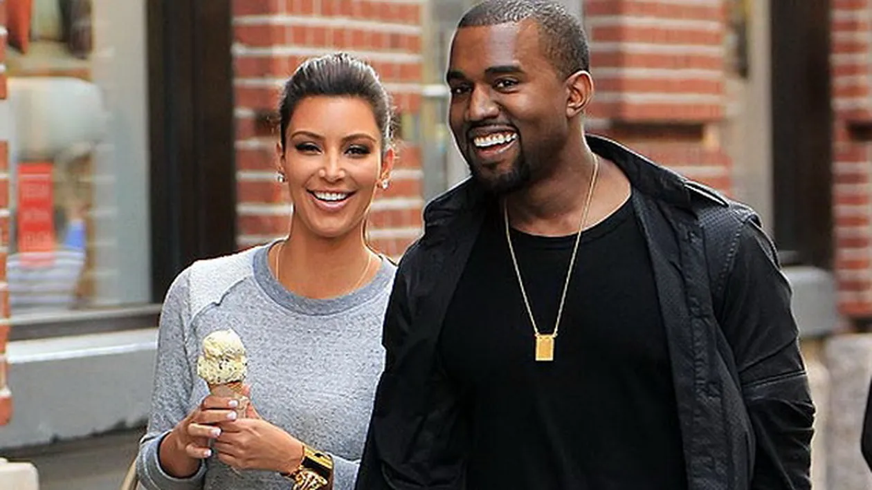 Kanye West are probleme cu SOACRA care ii scoate peri albi! A luat o decizie care o va enerva la maxim pe Kim