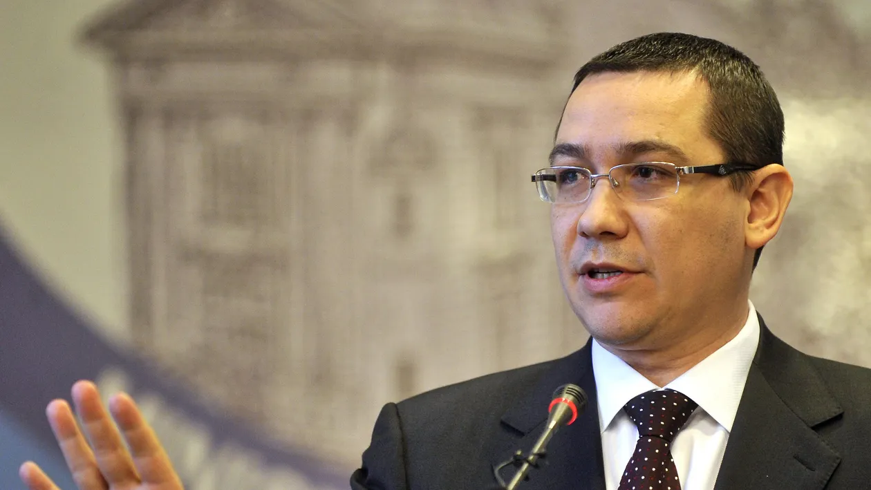 PRU a invadat netul. Va pleca Ponta din PSD?