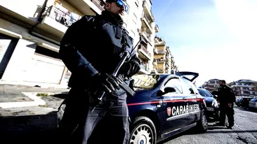 Crimă înfiorătoare comisă de un român în Italia: ”Veniți, mi-am împușcat iubita!”