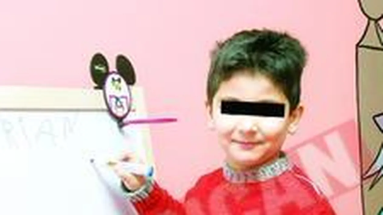 Asociata Adrianei Bahmuteanu a fugit cu copilul de acasa