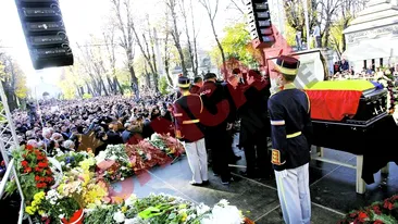 Condus la cer de porumbei