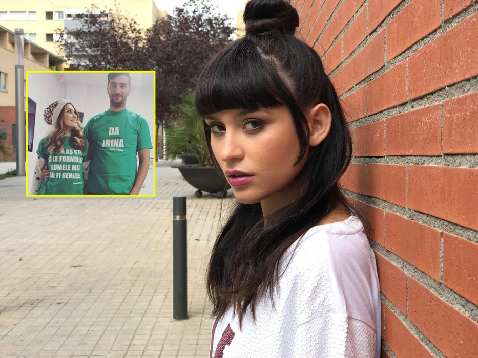 Irina Rimes și suferințele ei din dragoste: ”Uneori te îndragostești de un om rău și îți place…”