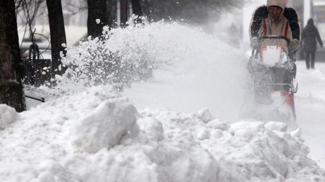 Meteo 28 FEBRUARIE! ANM prelungeşte avertizarea de vreme rea, până vineri seară