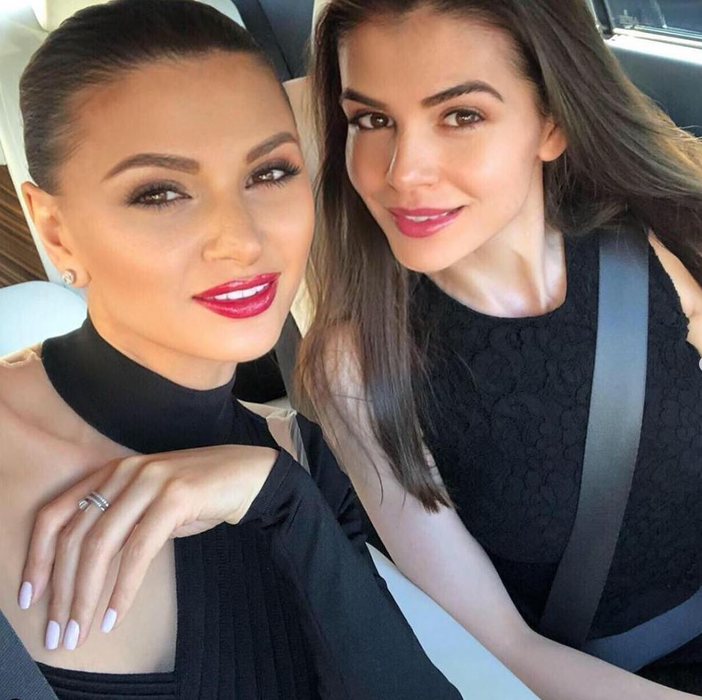 Monica Gabor a devenit mamă de băiat! (Foto: Instagram)