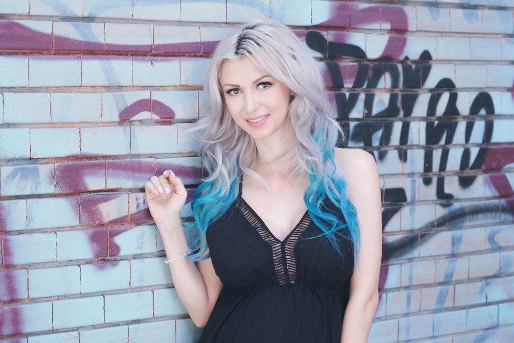 Andreea o să aducă pe lume încă o fetiță