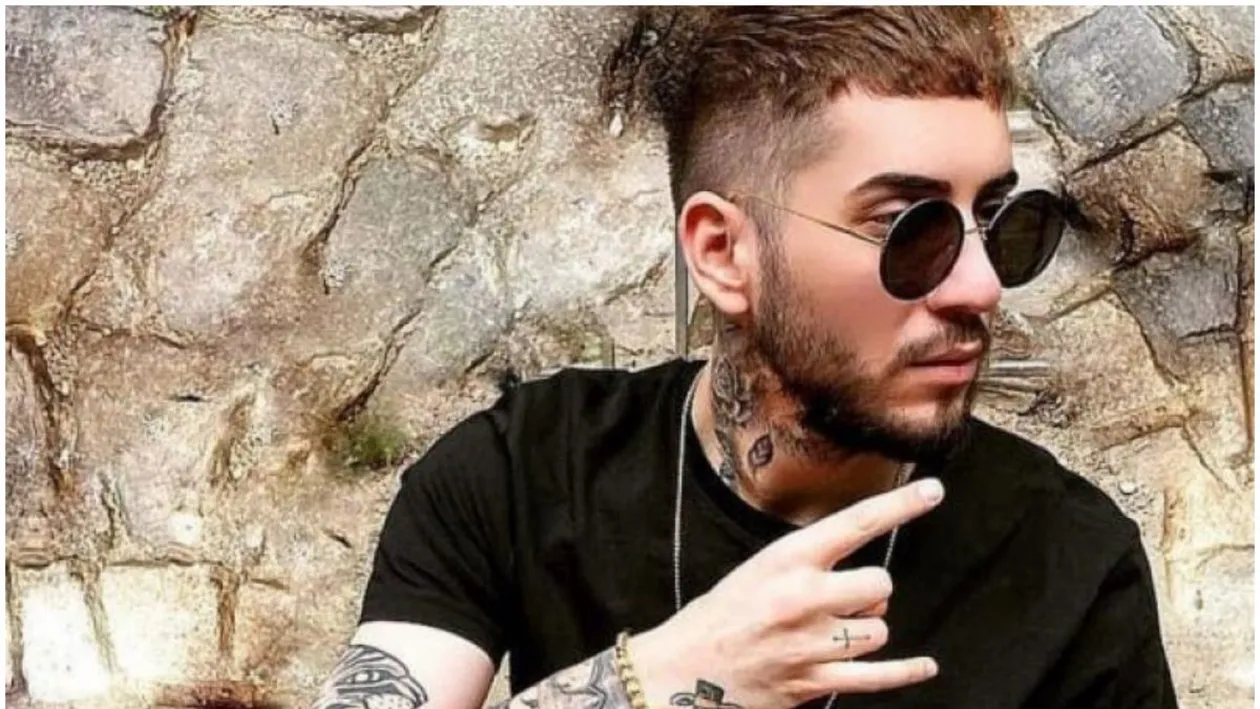 Fulgy LOVEște din nou! Băiatul Clejanilor, cucerit de frumusețea unei vedete de la noi