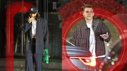 Alexia Eram, ca scoasă din revistă, Tonghi mai relaxat. “Ginerele” Andreei Esca a uitat regulile de bază