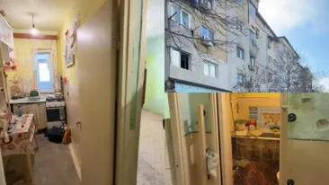 Orașul din România unde o garsonieră nerenovată se vinde cu 25.000 de euro: ”Mai bine stai la țară”