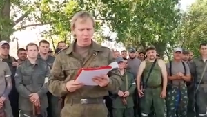 Soldații lui Putin îi cer să-i trimită acasă. Rușii din Donețk au ajuns la capătul puterilor