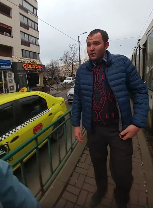 Imagini scandaloase în București! Cabral a răbufnit când a văzut cum e agresat un tânăr de controlori: „Bă, te bat aici! Băga-mi-aș…”