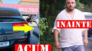 Liviu Guţă a slăbit 30 de kilograme în două luni. A prezentat la Pro TV dieta minune: ce mănâncă zilnic